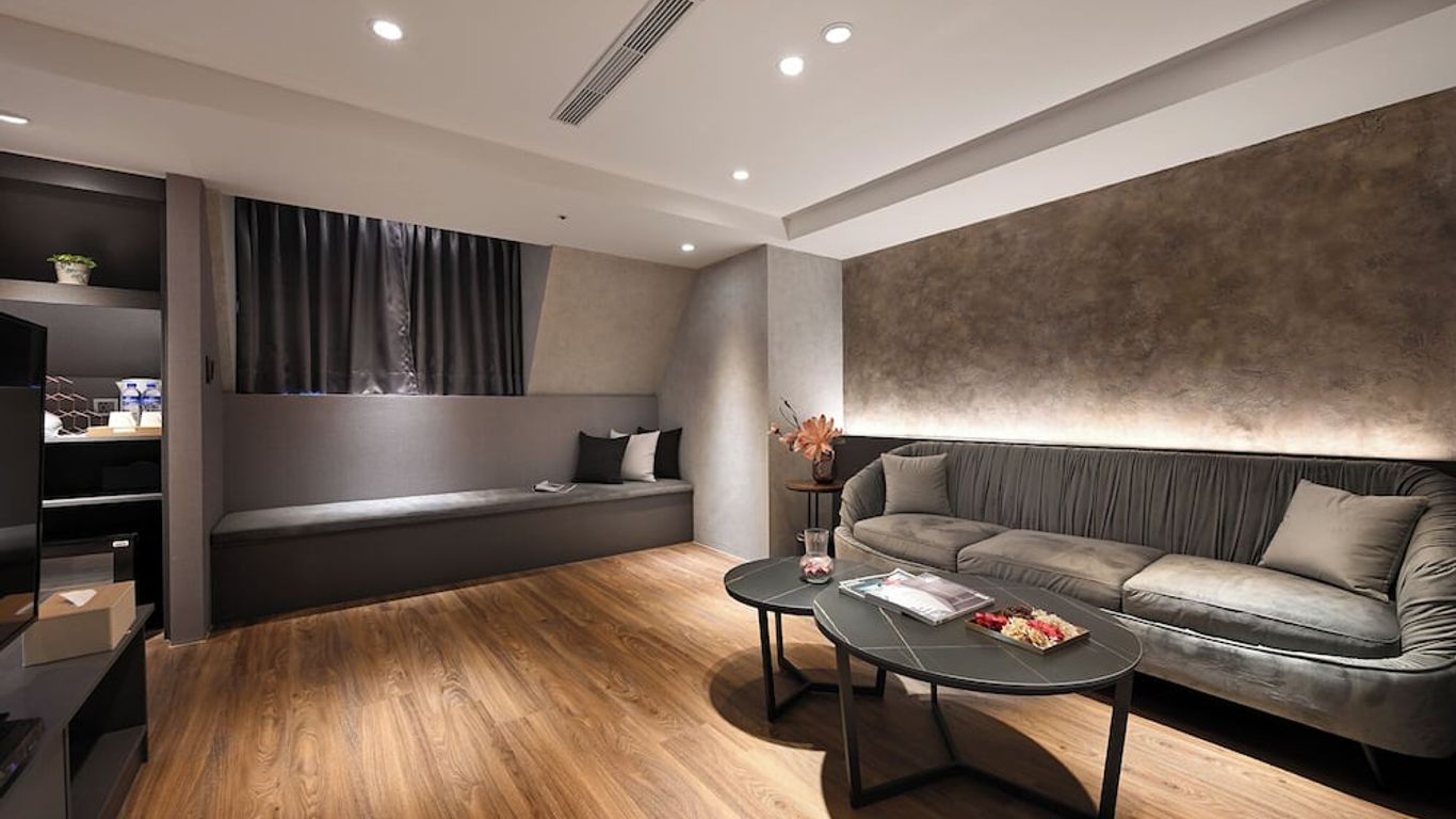 Ximen Le Room Hotel Kaifeng Taipei