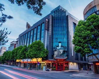 Oriental Hotel - Zhongshan - Building