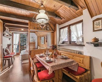 Appartamento Beau Soleil - Happy Rentals - Sauze d'Oulx - Dining room