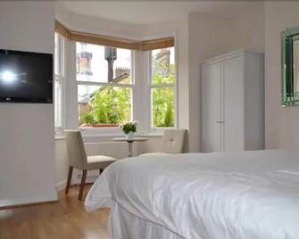 69Thegrove - לונדון - חדר שינה