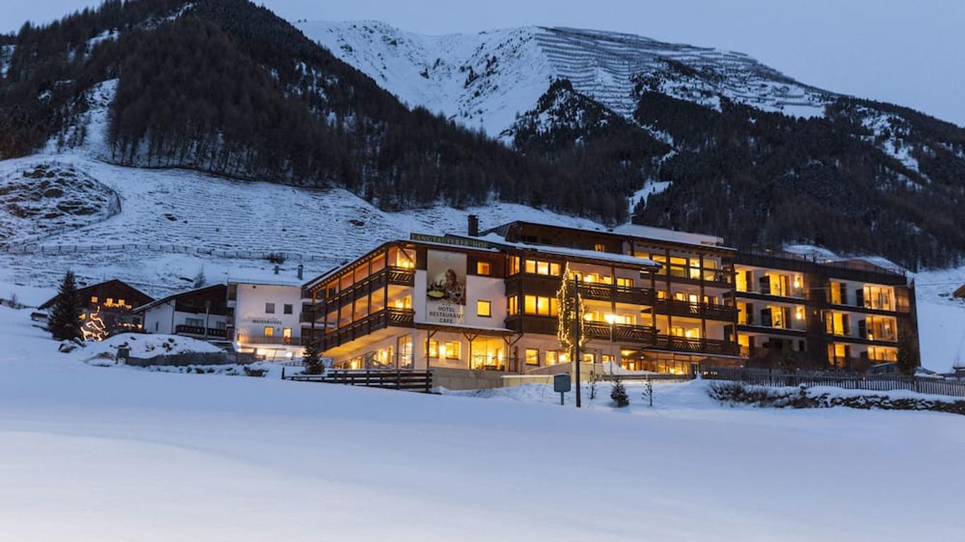 لانجتافيرر هوف