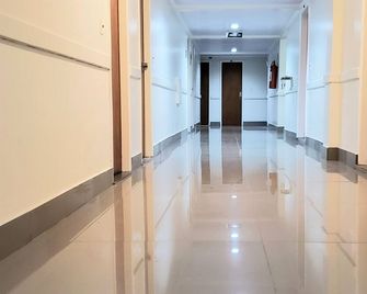 Ano Bom Palace Hotel - Porte Alegre - Corredor