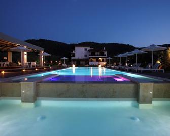 Fillis House - Vourvourou - Pool