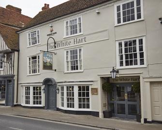 White Hart Hotel by Greene King Inns - Colchester - Edificio