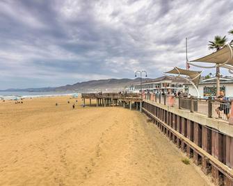 Pismo Beach Condo Less Than Walk to Beach and Wineries! - Pismo Beach - Strand