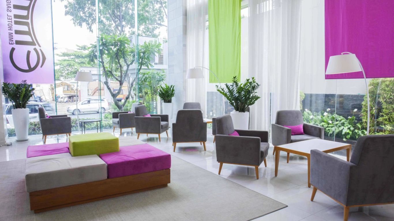 Emm Hotel Saigon