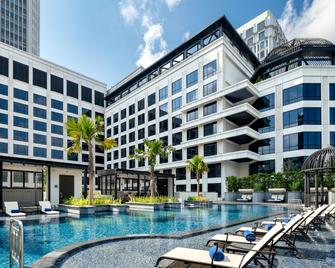 Grand Park City Hall - Singapur - Pool