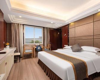 Juchunyuan Hotel - Fuzhou - Bedroom