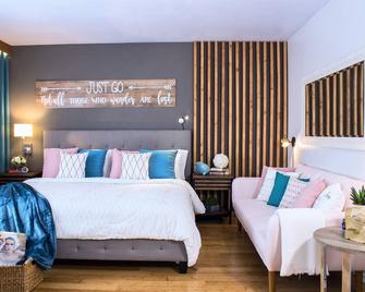Small spa mountain house - Auburn - Bedroom