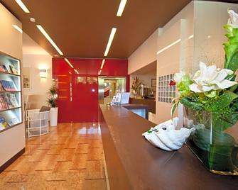 Hotel Park Spiaggia - Grado - Front desk