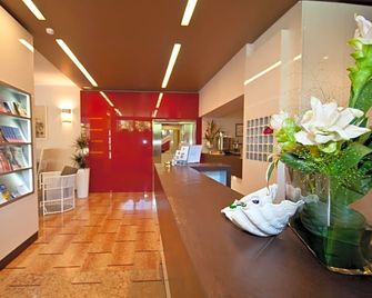 Hotel Park Spiaggia - גראדו - דלפק קבלה