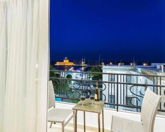 Hotel Hermes - Rhodes - Balcony