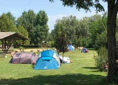 Oliver Inn Camping - Balatonlelle - Basen