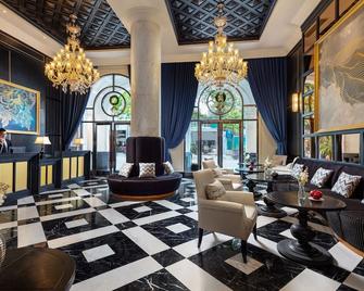 Aira Boutique Hanoi Hotel & Spa - Hanoi - Lounge
