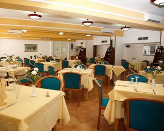Hotel San Domenico - Soverato - Restaurant