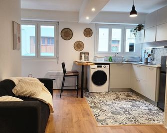 Le CoCon palois - Pau - Cocina