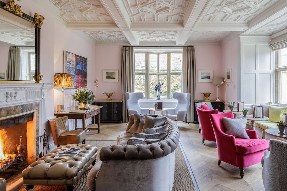 ذا سلوترز مانور هاوس