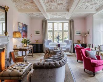The Slaughters Manor House - Cheltenham - Lounge