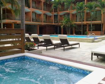 Hotel Gran Jimenoa - Jarabacoa - Piscina