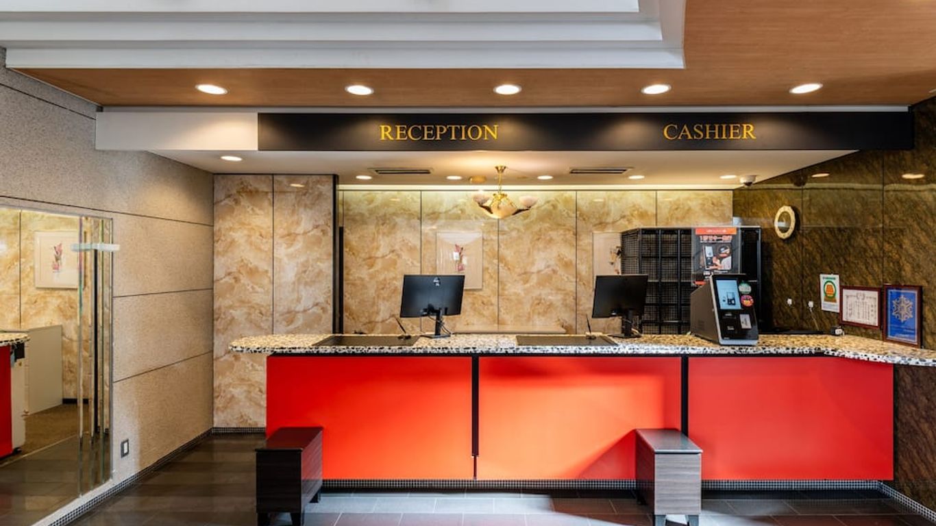 Apa飯店〈加賀大聖寺站前〉