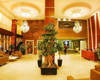 Ararat Hotel Erbil - Erbil - Lobby