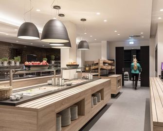 Sylc Apartmenthotel - Hamburg - Buffet
