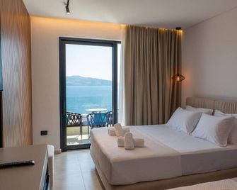 Litan Hotel - Saranda - Schlafzimmer