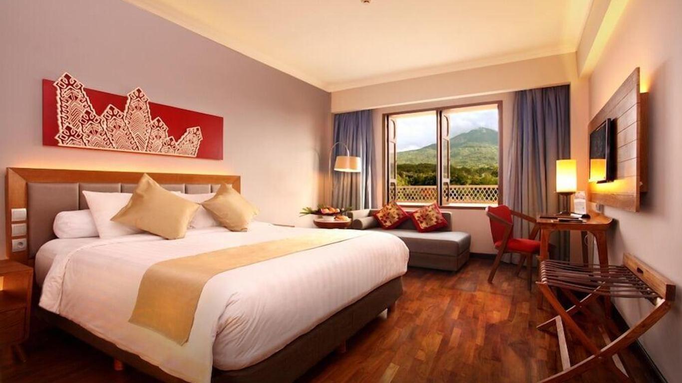Novotel Bukittinggi