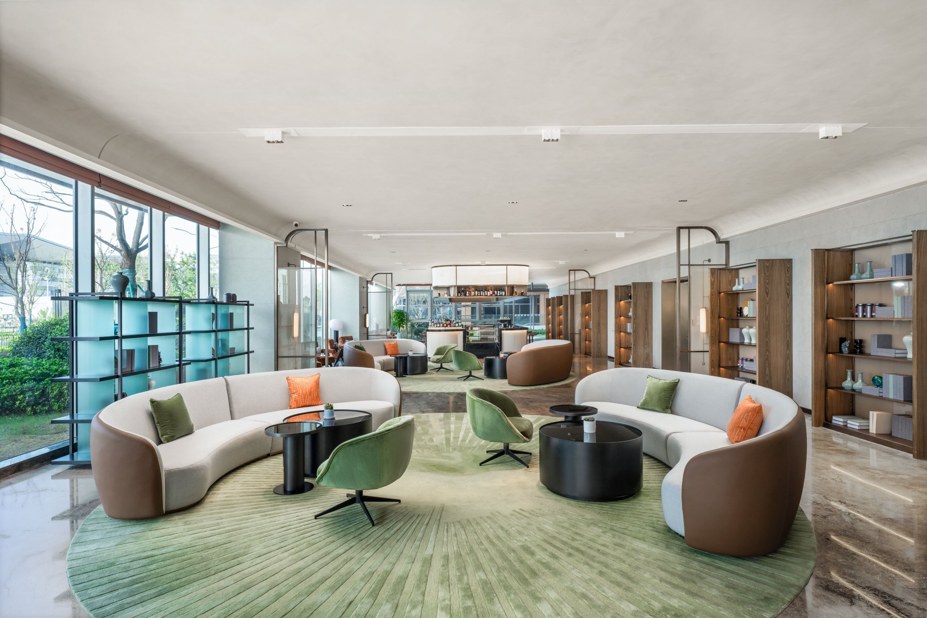 Holiday Inn Hangzhou Gcec By IHG thumbnail 2