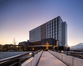 Hotel Clad - Gotemba - Building