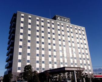 Hotel Route-Inn Mooka - Mooka - Edificio