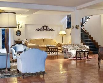 Hotel La Villarosa Terme - Ischia - Living room