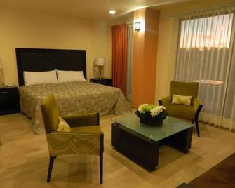 Hotel Plaza Bernal - Bernal - Chambre