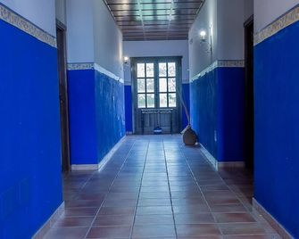 Hosteria Tierrallana by Juypehotel - El Provencio - Pasillo