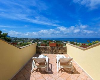 Parco dei Principi Resort & Spa - Forio - Balkon