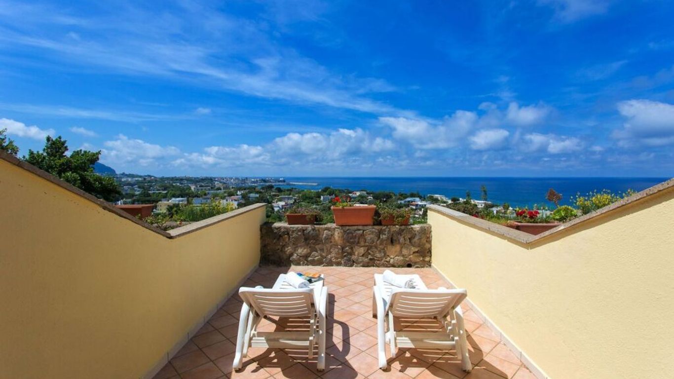 普林奇皮公園酒店 - 福利奧迪伊斯基亞