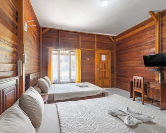 Sawarna Little Hula Hula - Bayah - Habitación