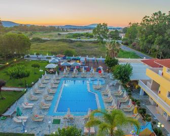 Macedonia - Zakynthos - Piscina