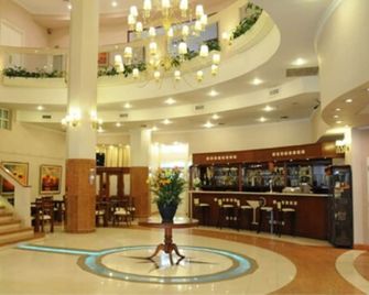 Intertower Hotel - Santa Fe - Lobby