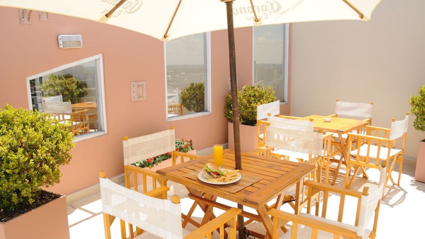 إنترتاور هوتل