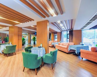 Jinfei Boutique Hotel - Chongqing - Lounge
