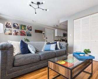 The Bright Retreat in Andersonville - Chicago - Sala