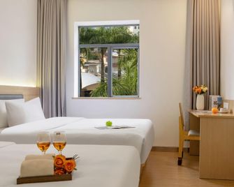 Hi Inn Shenzhen Shenda - Shenzhen - Habitación