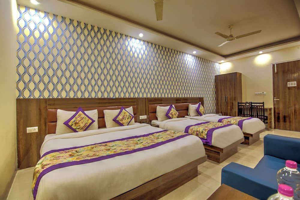 Hotel Smart Plaza-Near Delhi Airport - ניו דלהי