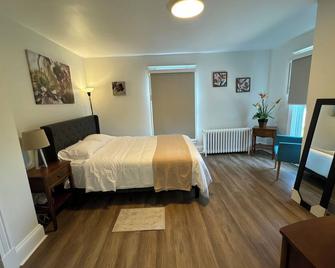 6 Charming Private 1-Bedroom Apartment in the Heart of Wolfville - Wolfville