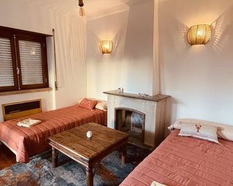 Lisbon Soul Surf Camp - קאסקאיס - חדר שינה