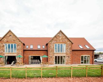 The Rookery - sleeps 20 guests in 9 bedrooms - Bridgnorth - Edificio