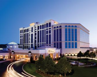 Belterra Casino Resort - Florence - Building