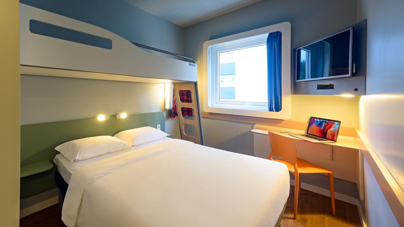 ibis budget Blumenau