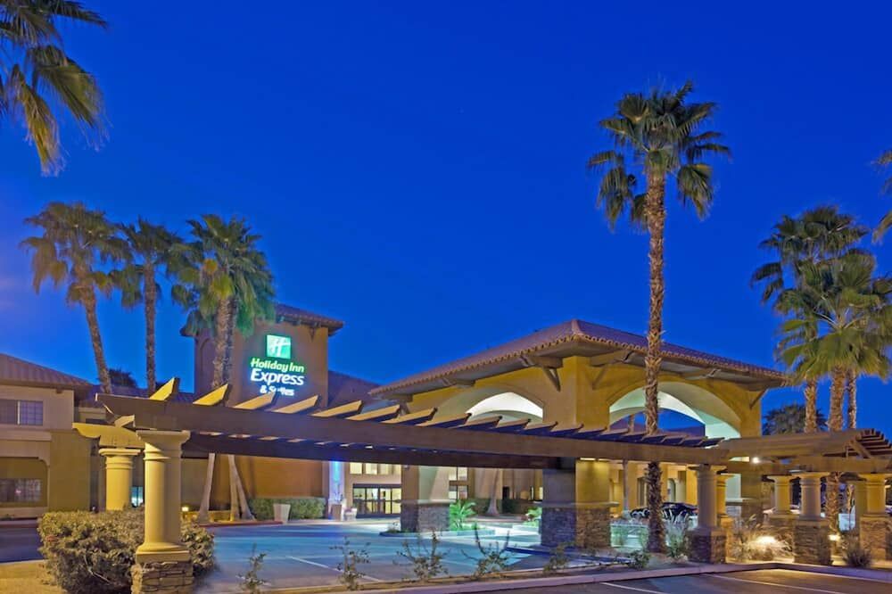 Holiday Inn Express & Suites Rancho Mirage - Palm Spgs Area By IHG - Rancho Mirage - Building